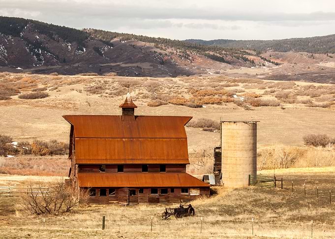 Colorado Farm