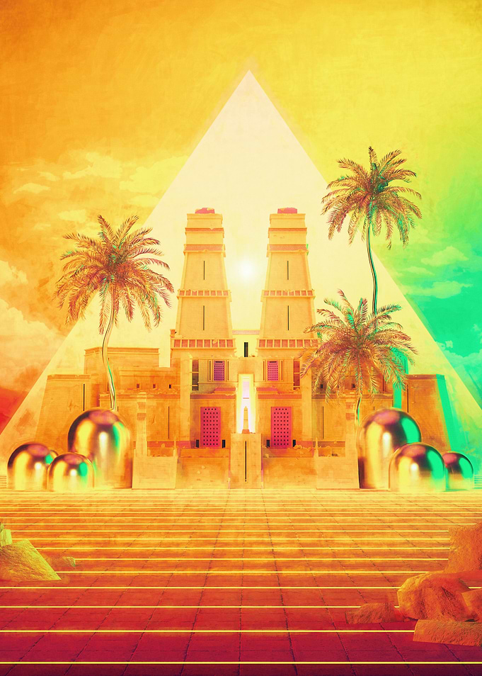 Temple of the Sun