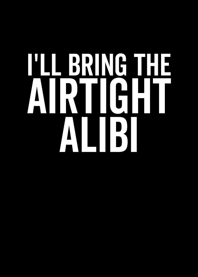 Ill Bring The Airtight