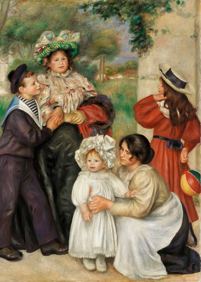 The Artists Family