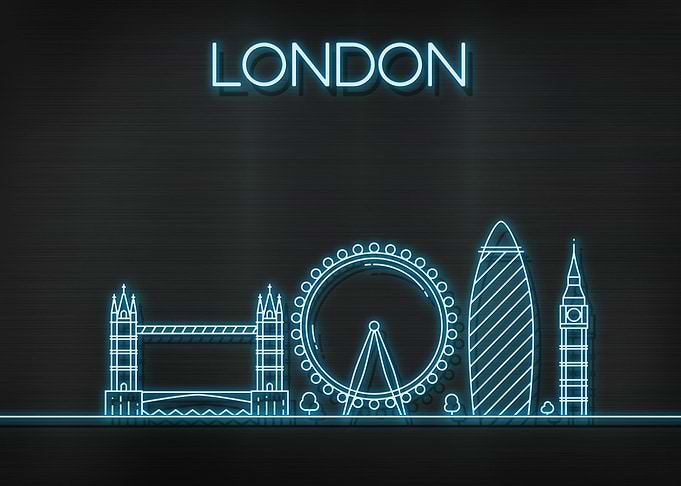 London City Skyline