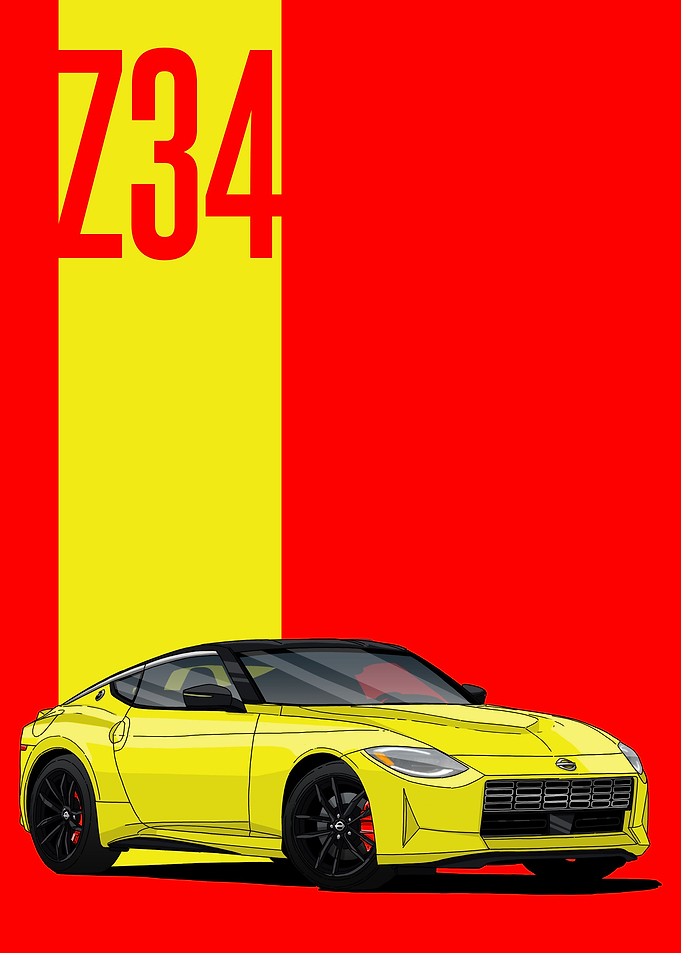 NISSAN Z
