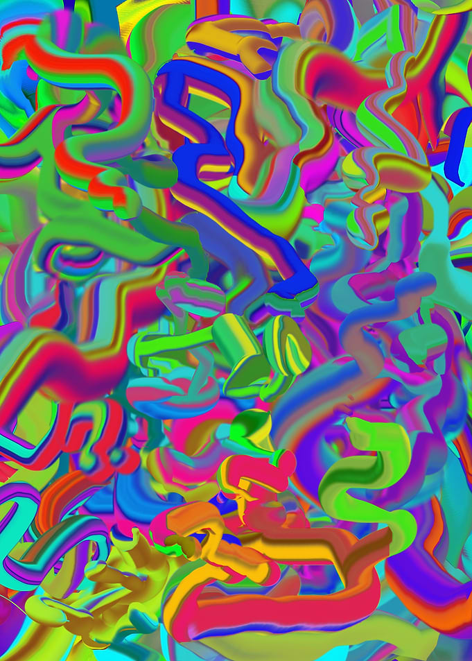 Quantum Graffiti