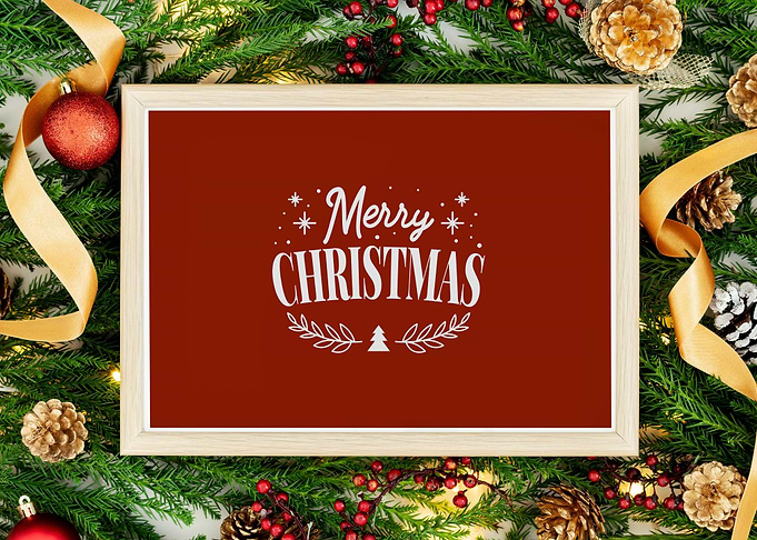 Merry Christmas Greeting