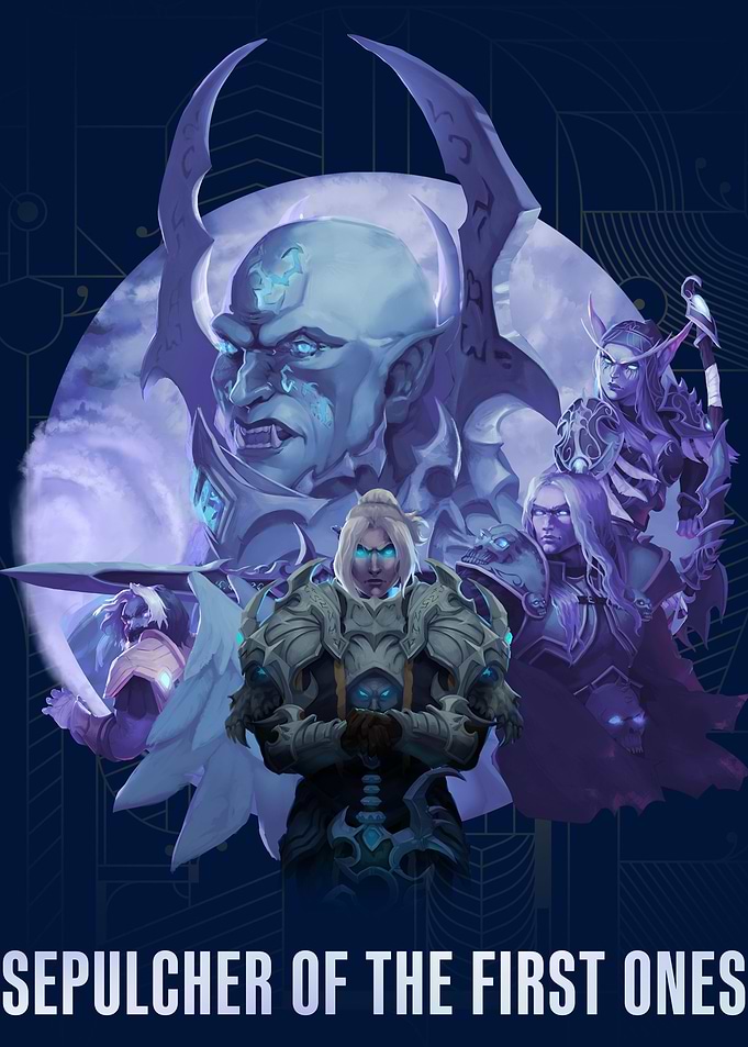Sepulcher Of First Ones
