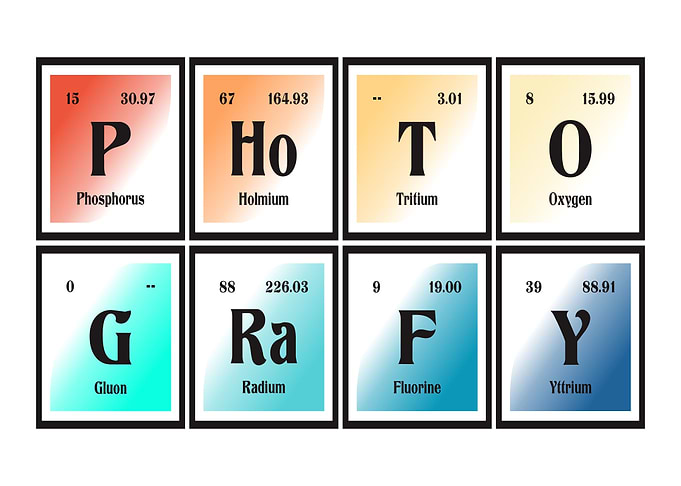 Elements of Photography