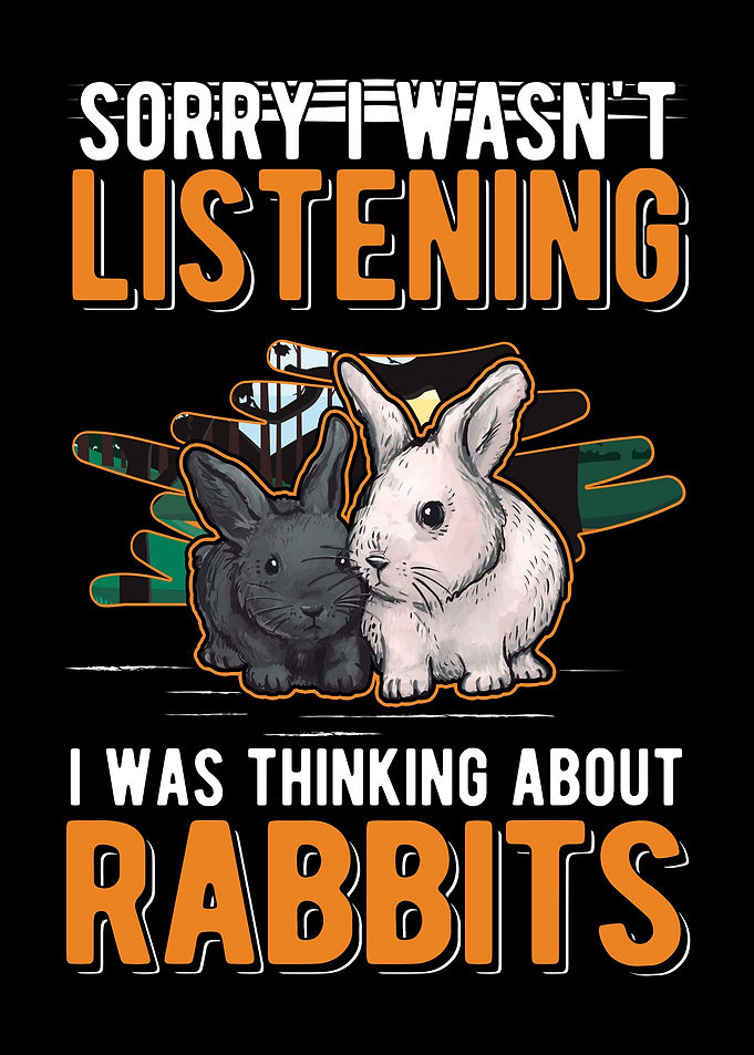 Rabbit Stable Bunny