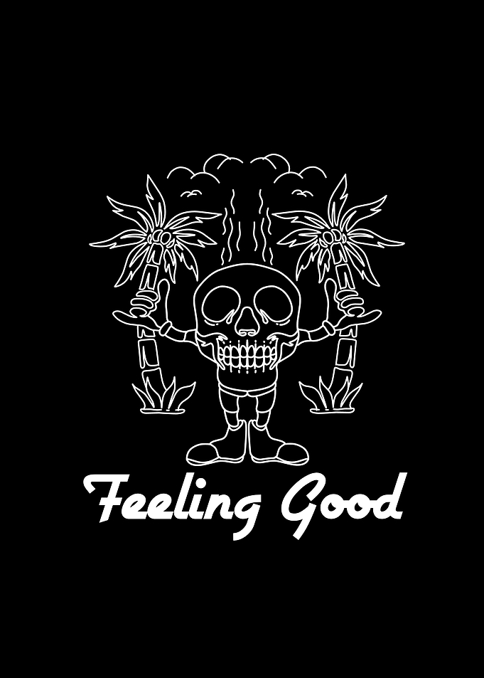 feeling good