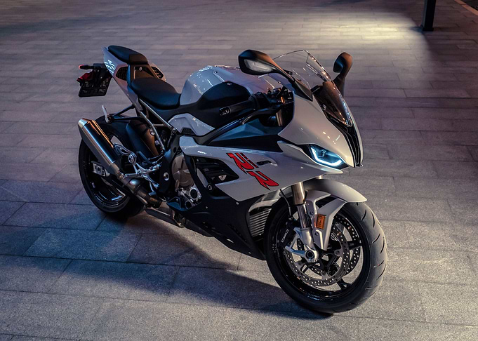 Motorcycle