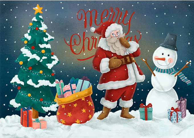 Merry Christmas