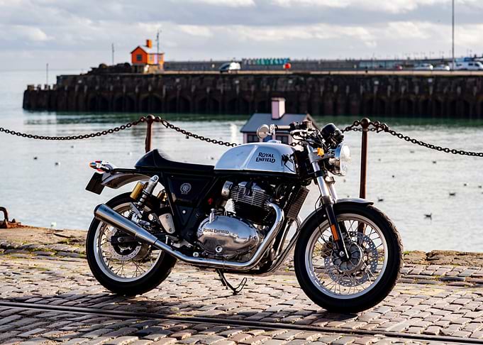 Motorcycle