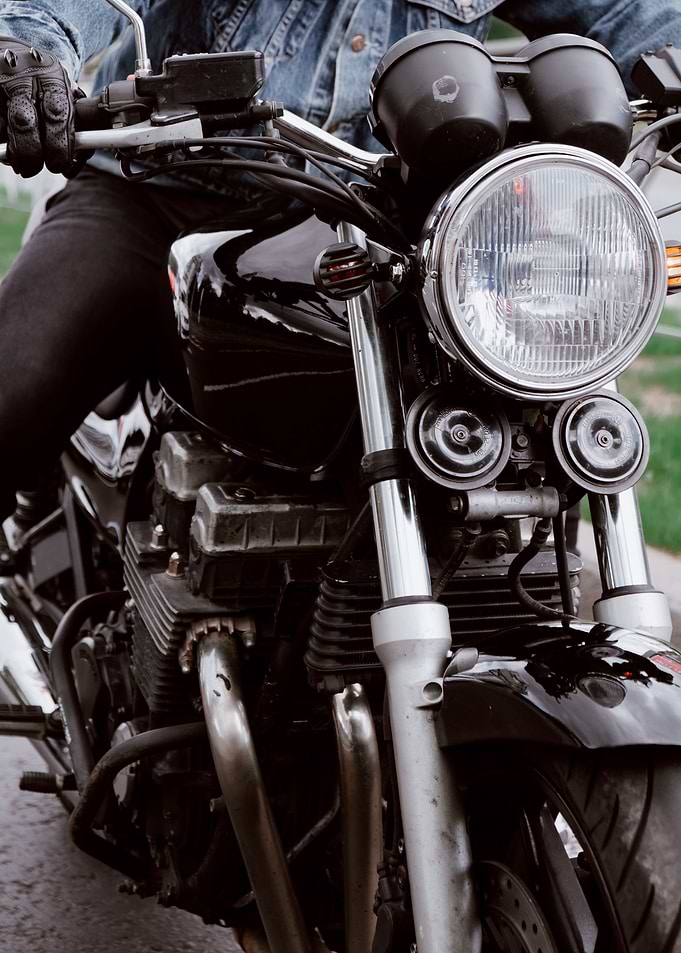 Motorcycle