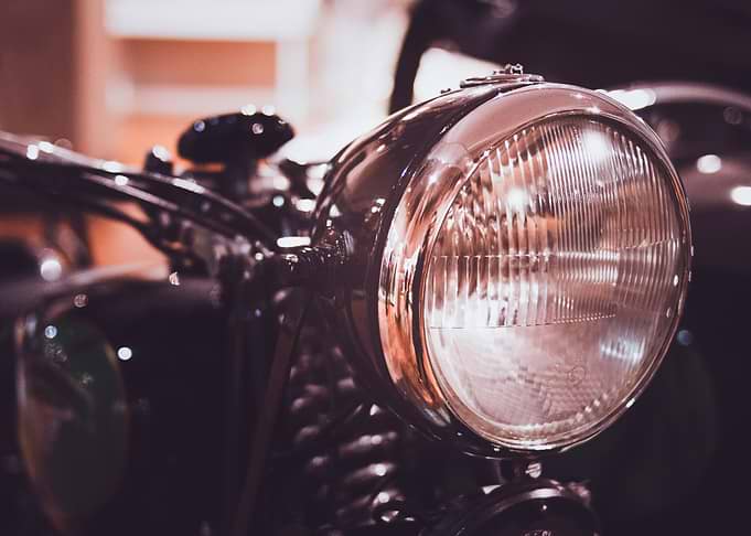 Motorcycle