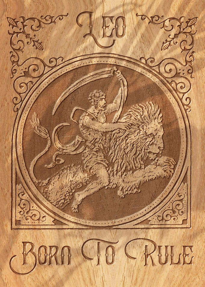 Zodiac Leo