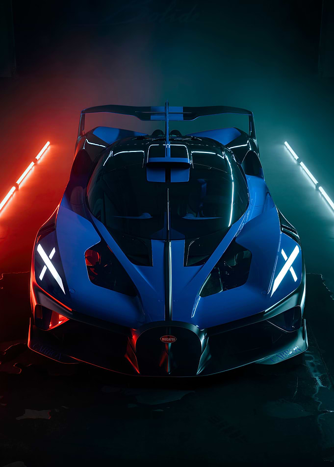 Racing Cars