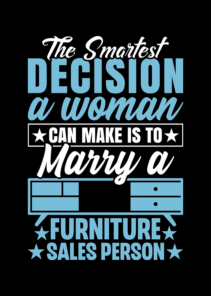 Furniture Sales Person