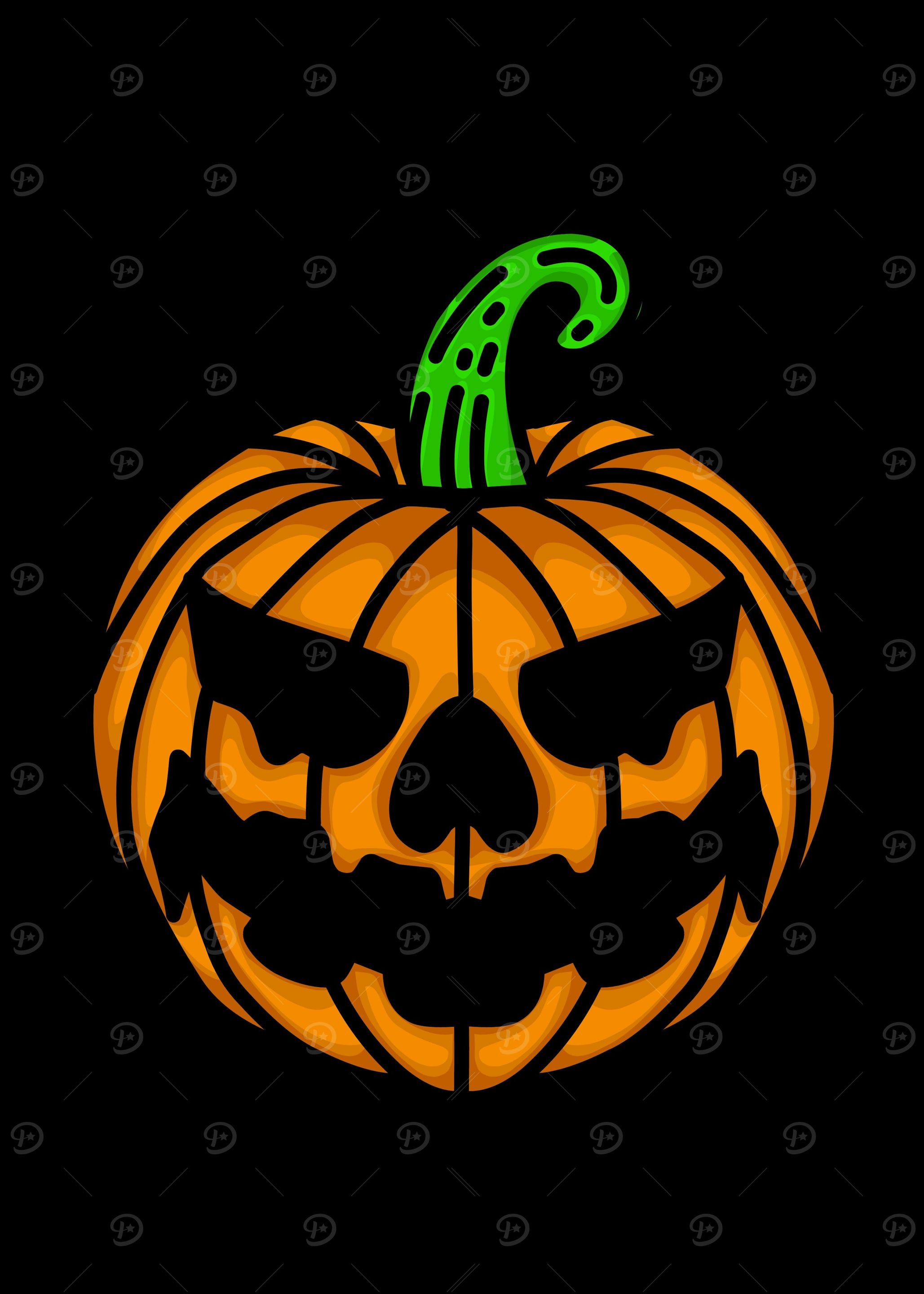 pumpkin horror