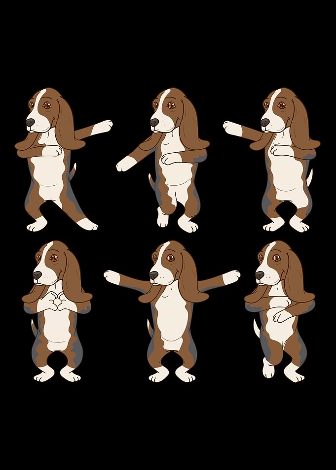Basset Hound Dog Lover