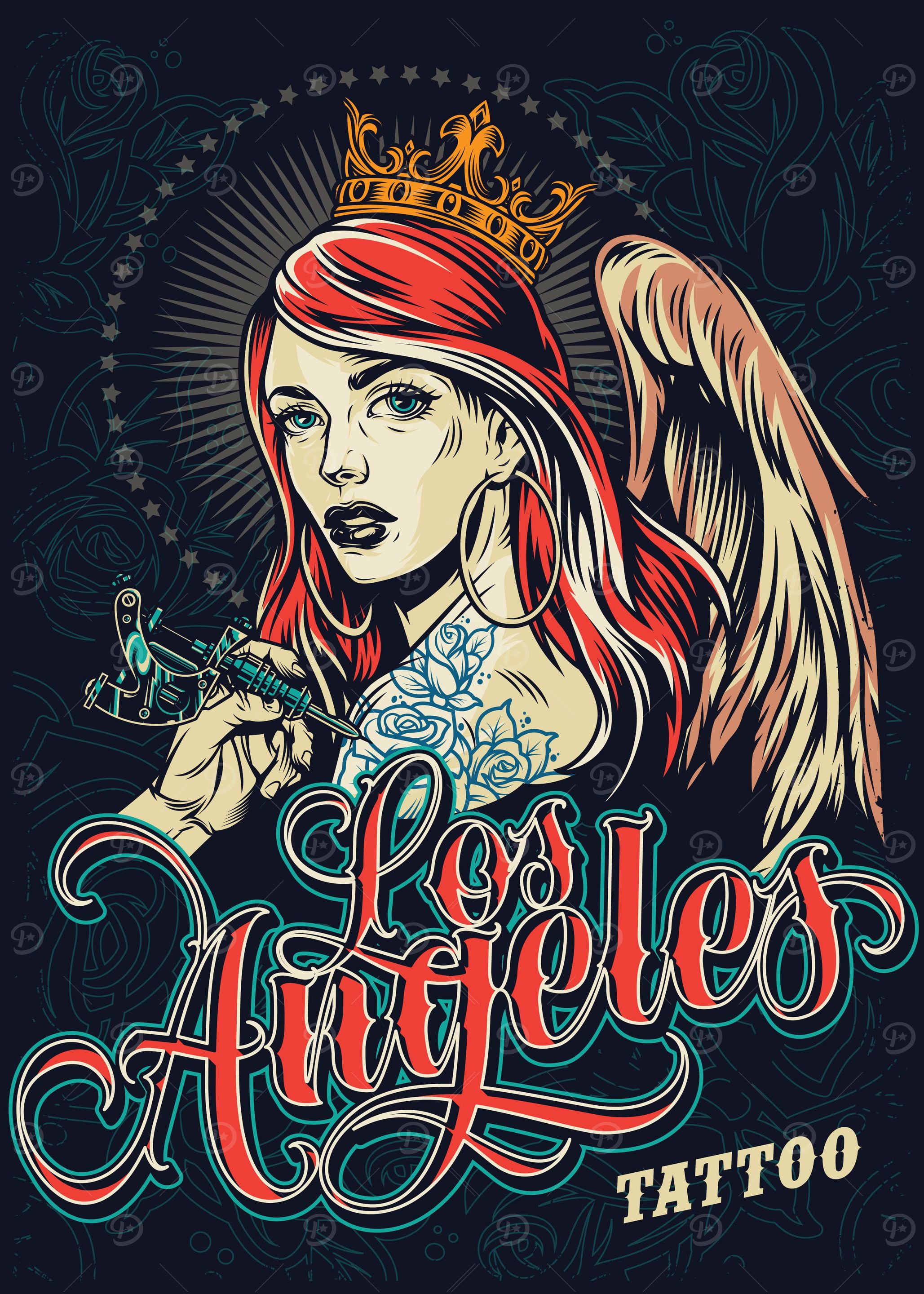 Vintage Los Angeles Travel