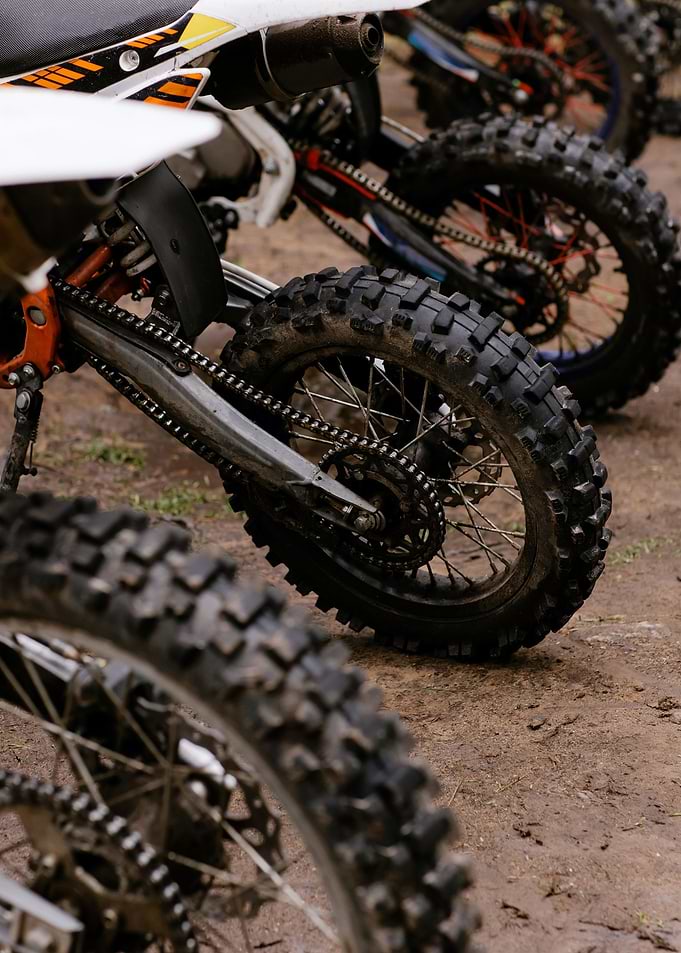Motorcycle