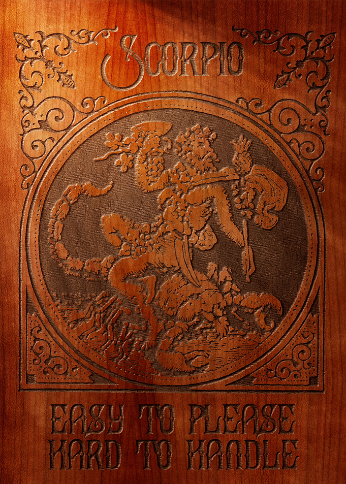Zodiac Scorpio