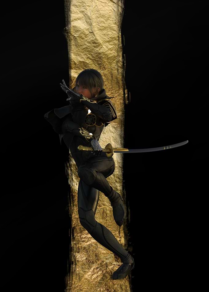 Golden Warrior I