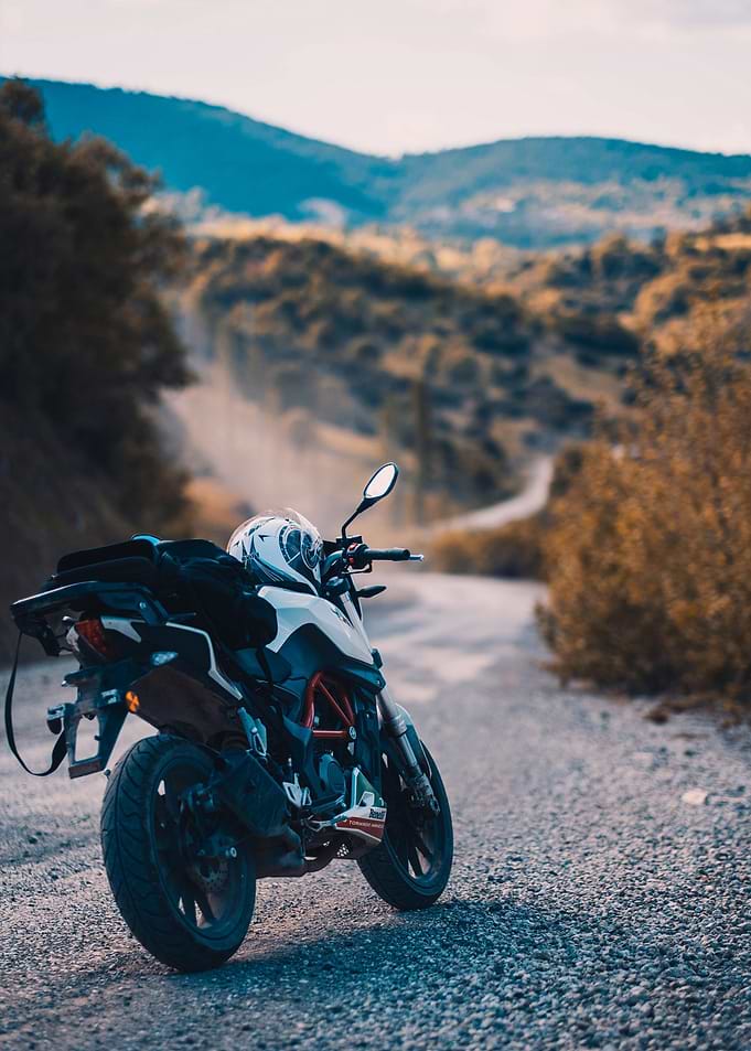 Motorcycle