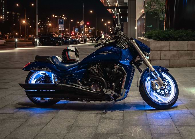 Motorcycle