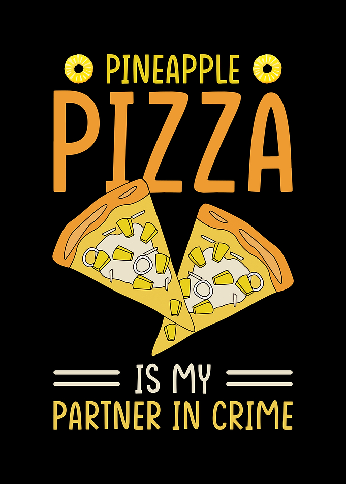 Pineapple Pizza
