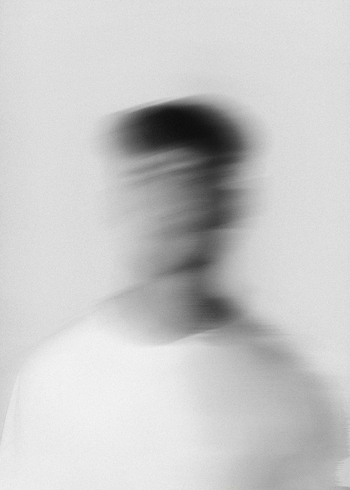 Ghost Portrait