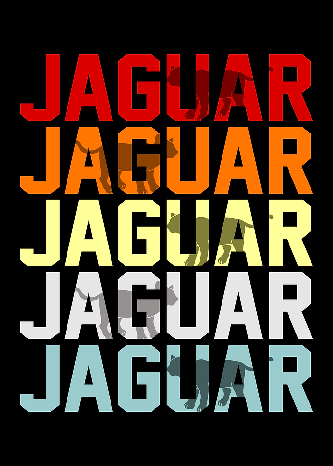 Retro Jaguar