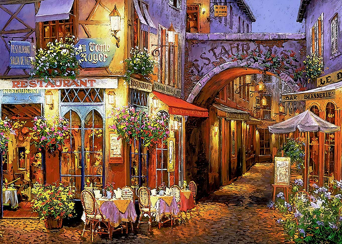 Viktor Shvaiko Art Italy