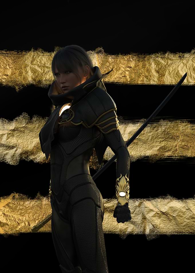 Golden Warrior III