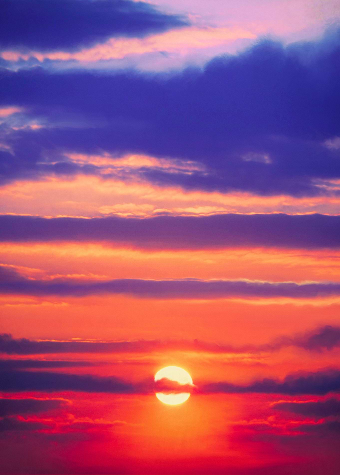 Setting Sun
