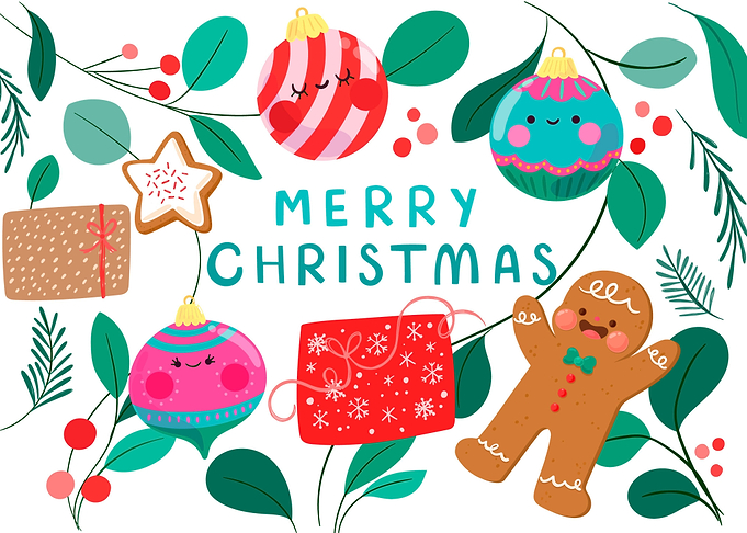 Merry Christmas