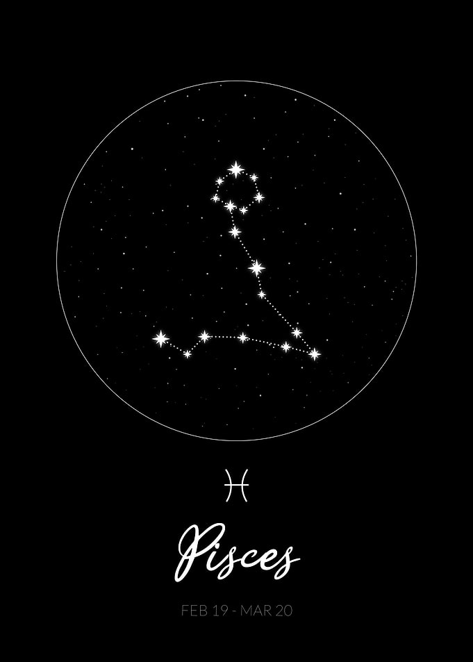 Pisces Zodiac Sign