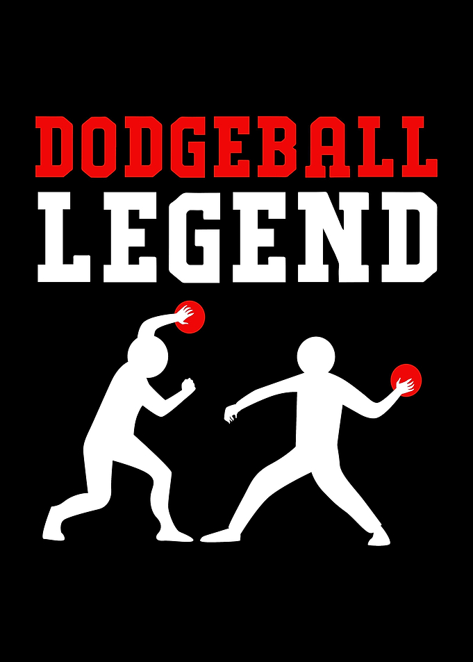 Dodgeball Legend