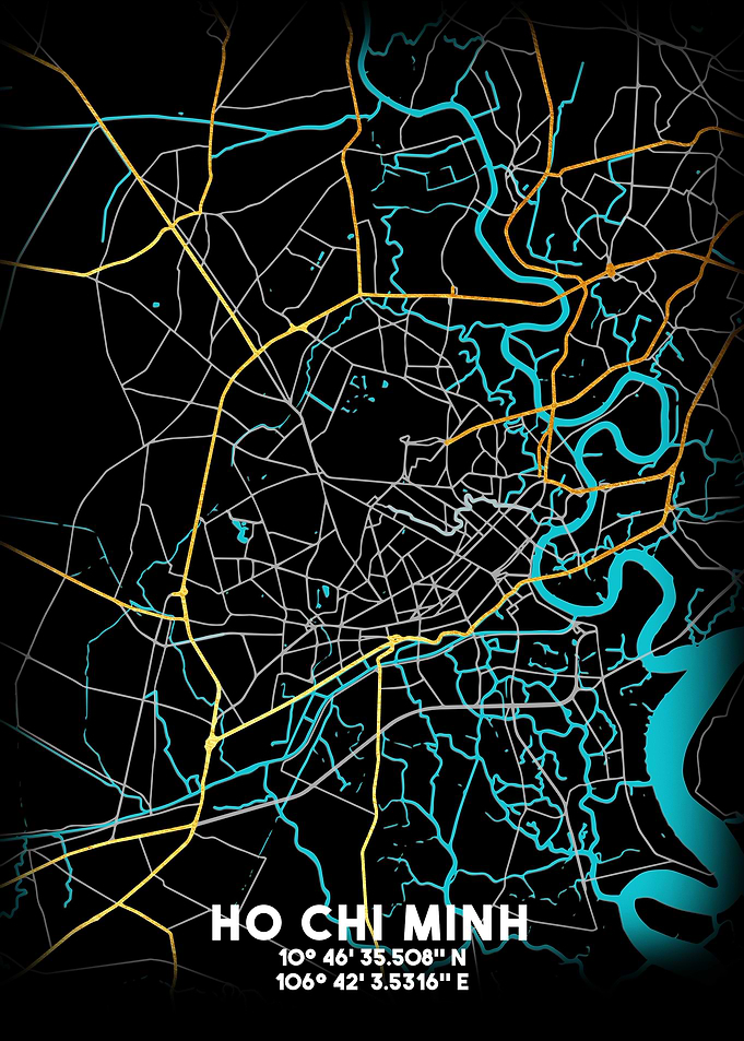 Ho Chi Minh Vietnam
