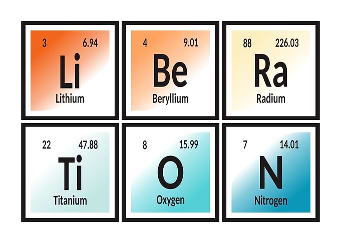 Liberation of Elements