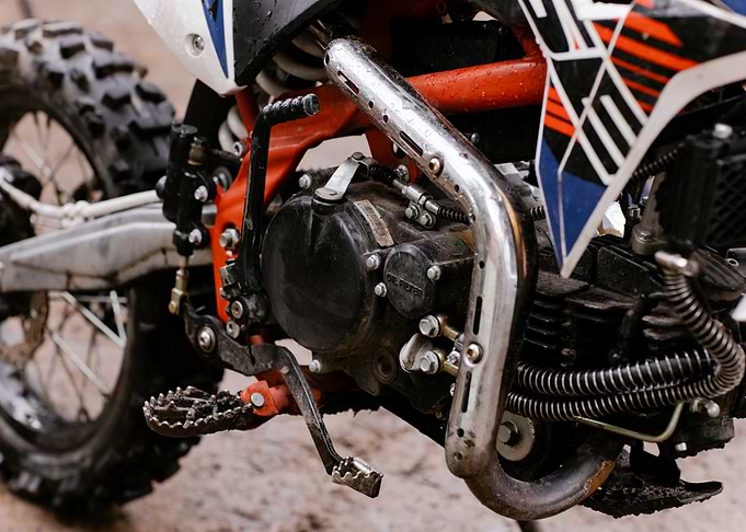 Motorcycle