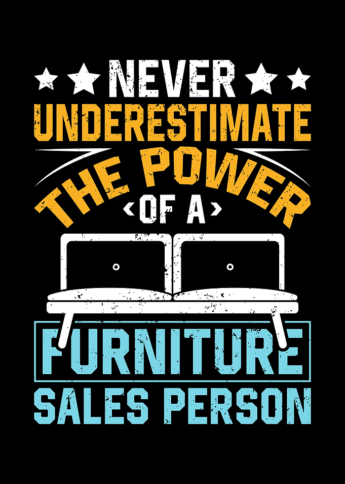 Furniture Sales Person