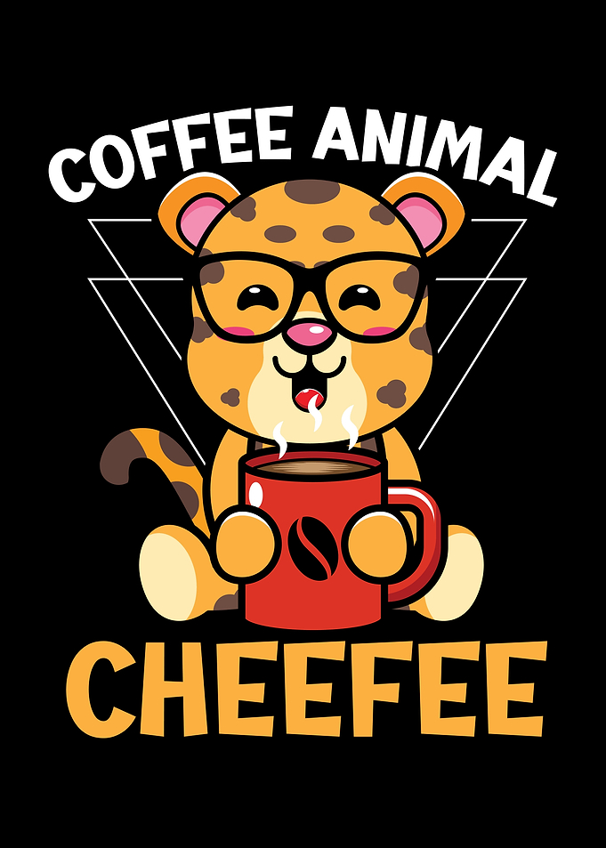 Coffee Animal Cheefee