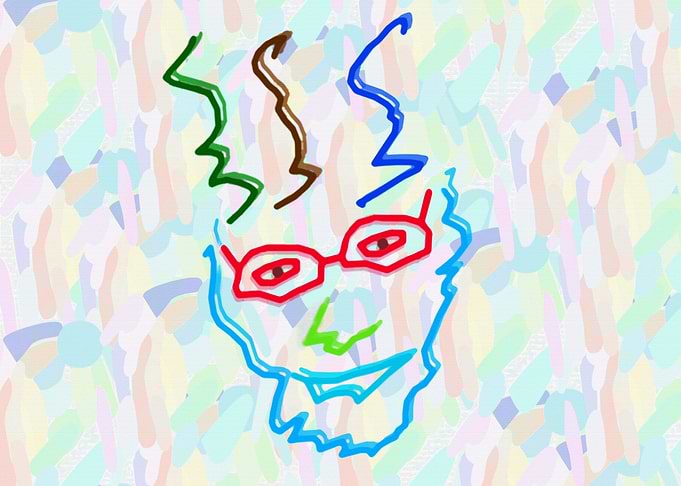 Abstract Cute Design2
