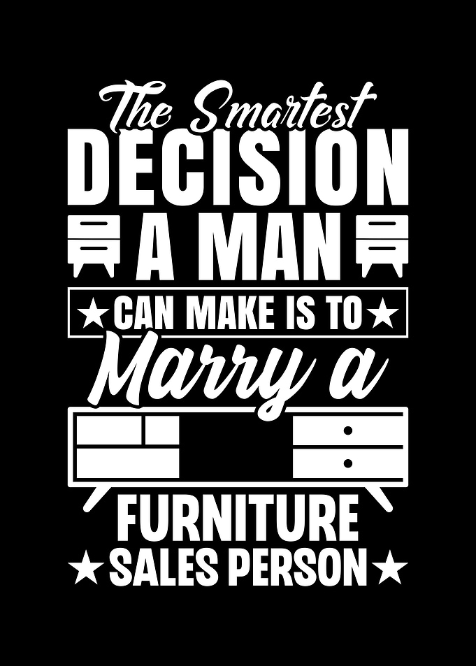 Furniture Sales Person