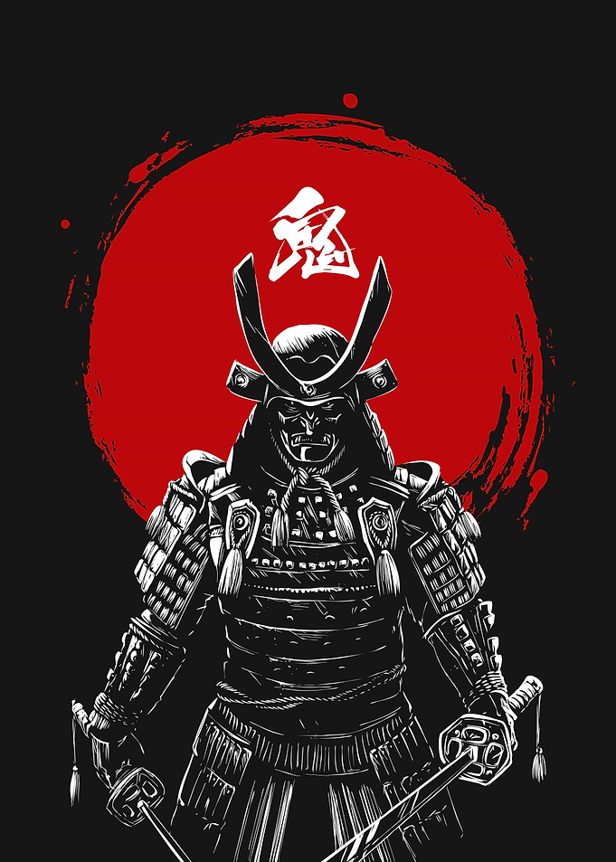 Oni Samurai