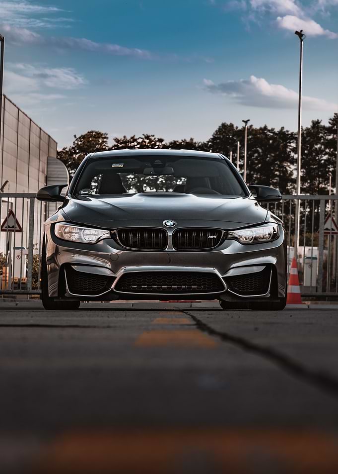 BMW M3 Competition