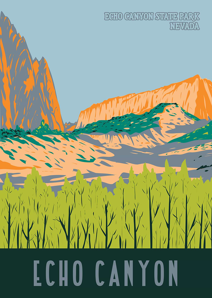 Echo Canyon WPA