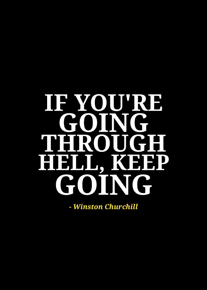 Winston Churchill quotes