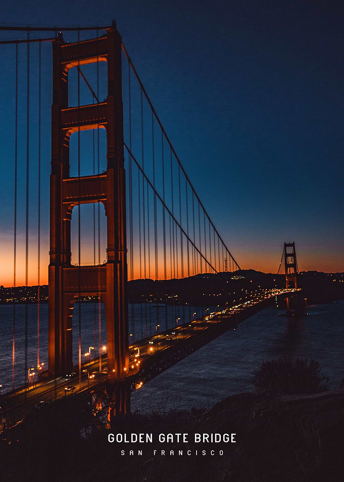 Golden Gate Bridge