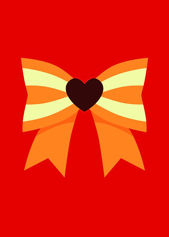 Heart Ribbon